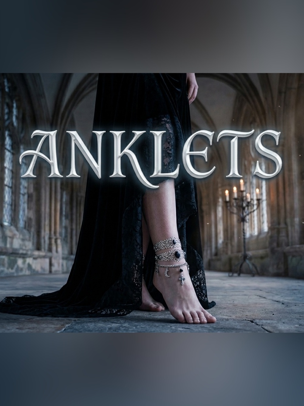 🦇Anklets🦇